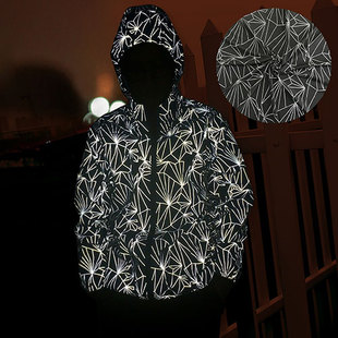 花式反光印花布13号图