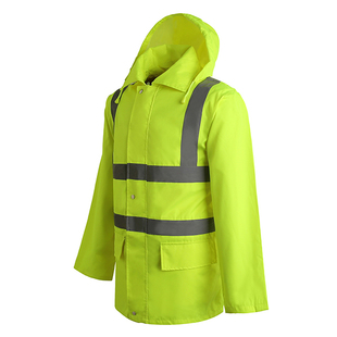 交通环卫反光雨衣工作服