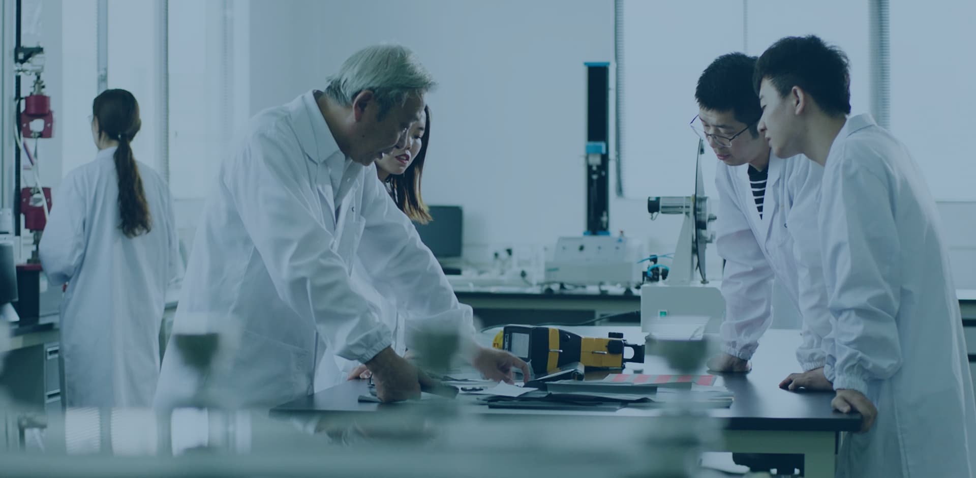 z6mg人生就是博新材公司研发中心被认定为浙江省省级企业研究院